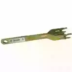 Strainrite ratchet tightening handle